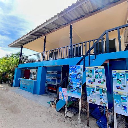 Koh Mook Sea View Bungalow Exterior photo