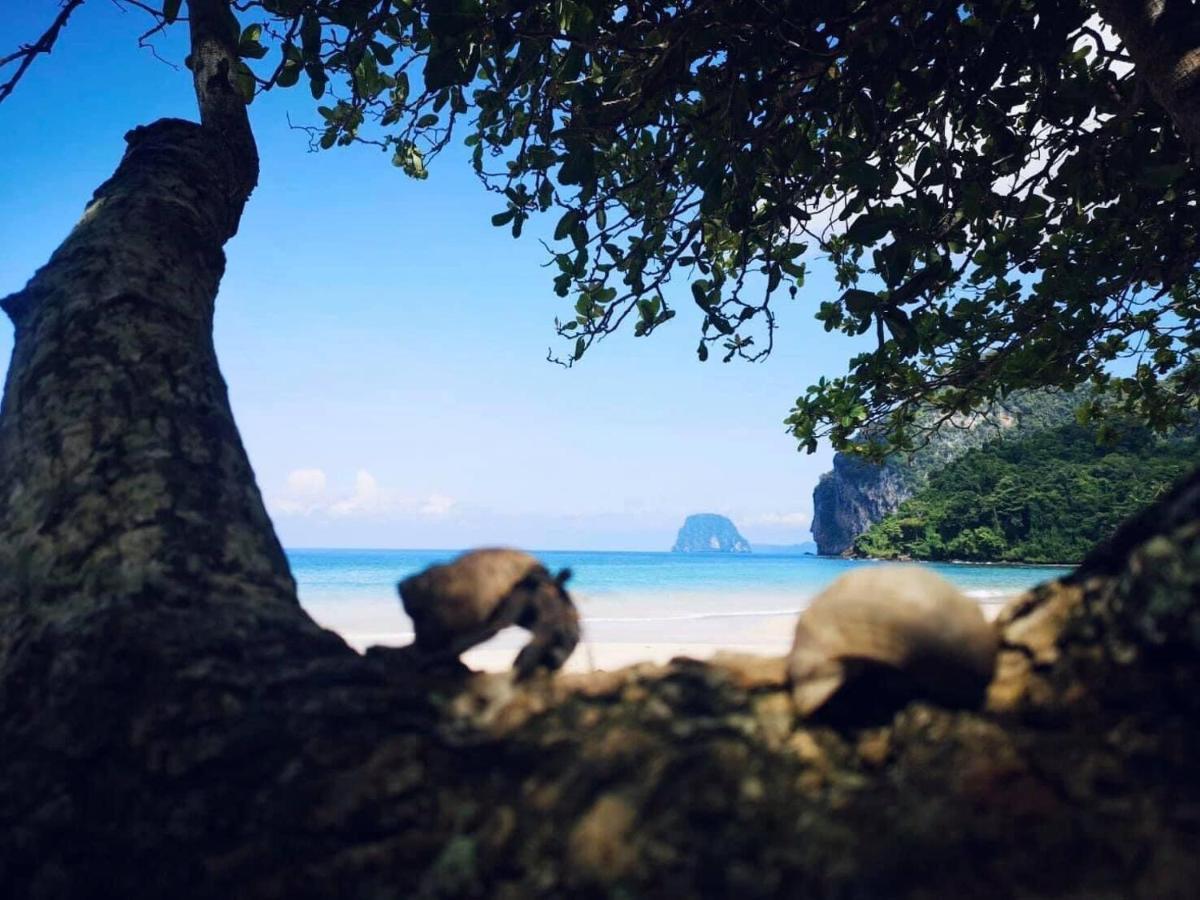 Koh Mook Sea View Bungalow Exterior photo