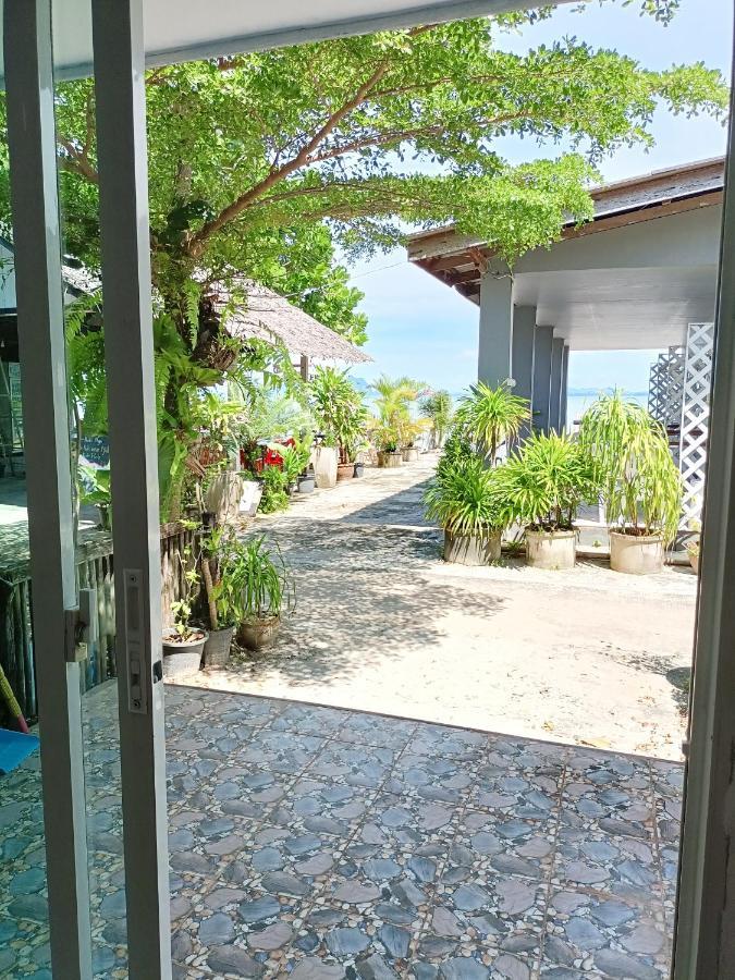 Koh Mook Sea View Bungalow Exterior photo