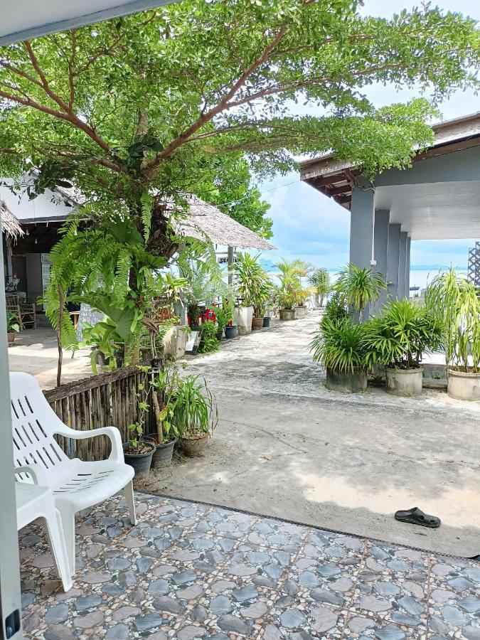 Koh Mook Sea View Bungalow Exterior photo