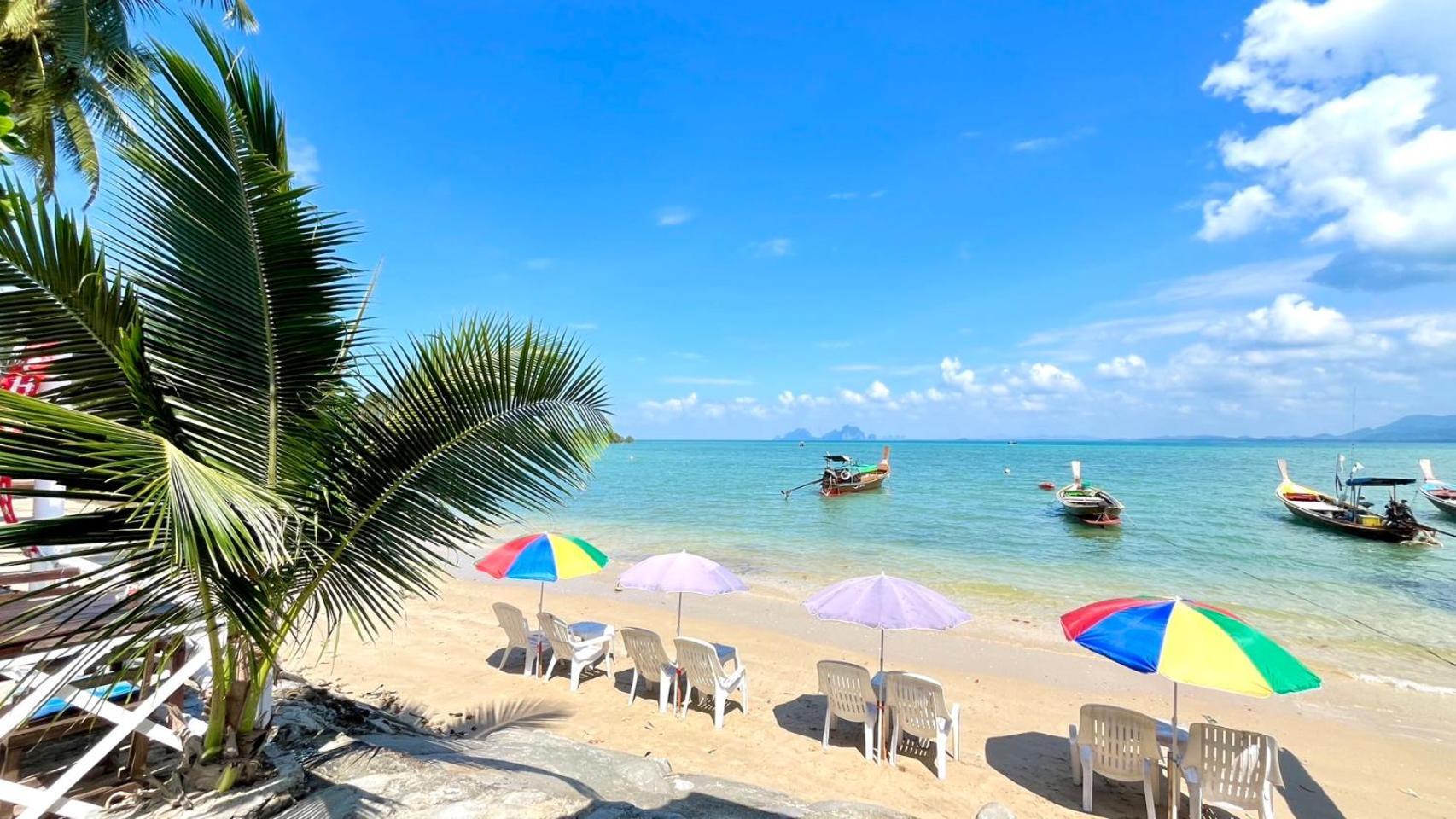 Koh Mook Sea View Bungalow Exterior photo