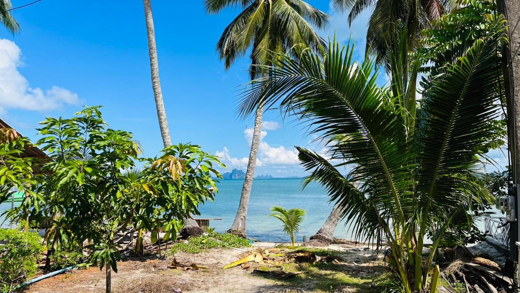 Koh Mook Sea View Bungalow Exterior photo