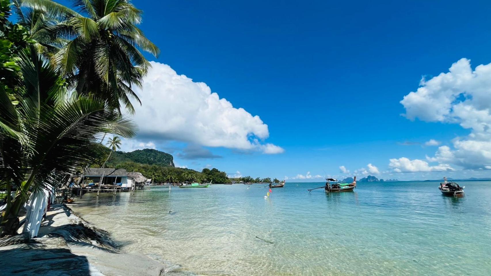 Koh Mook Sea View Bungalow Exterior photo