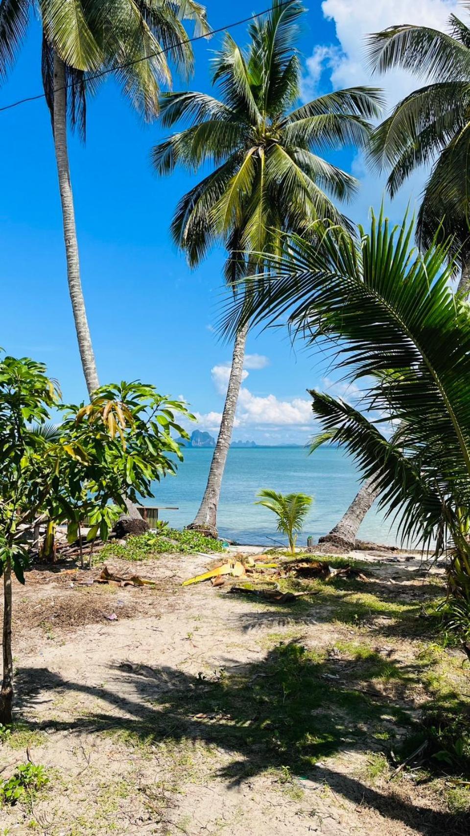 Koh Mook Sea View Bungalow Exterior photo