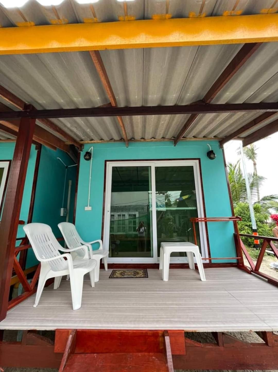 Koh Mook Sea View Bungalow Exterior photo