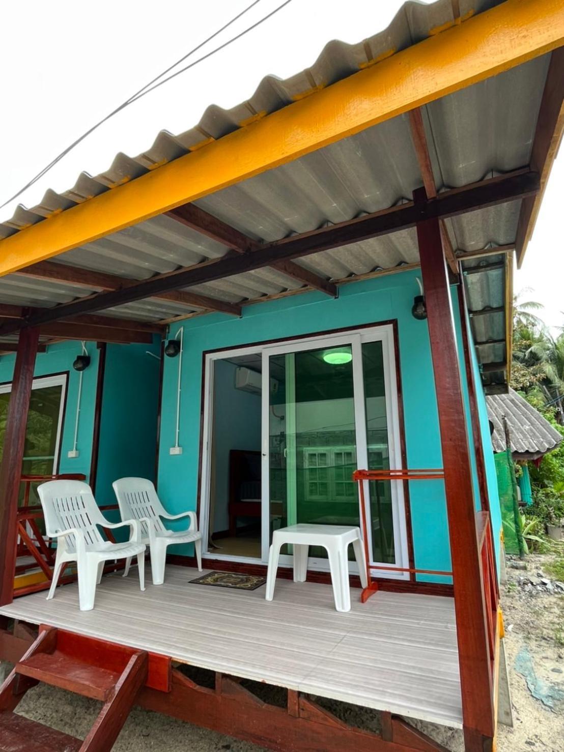 Koh Mook Sea View Bungalow Exterior photo