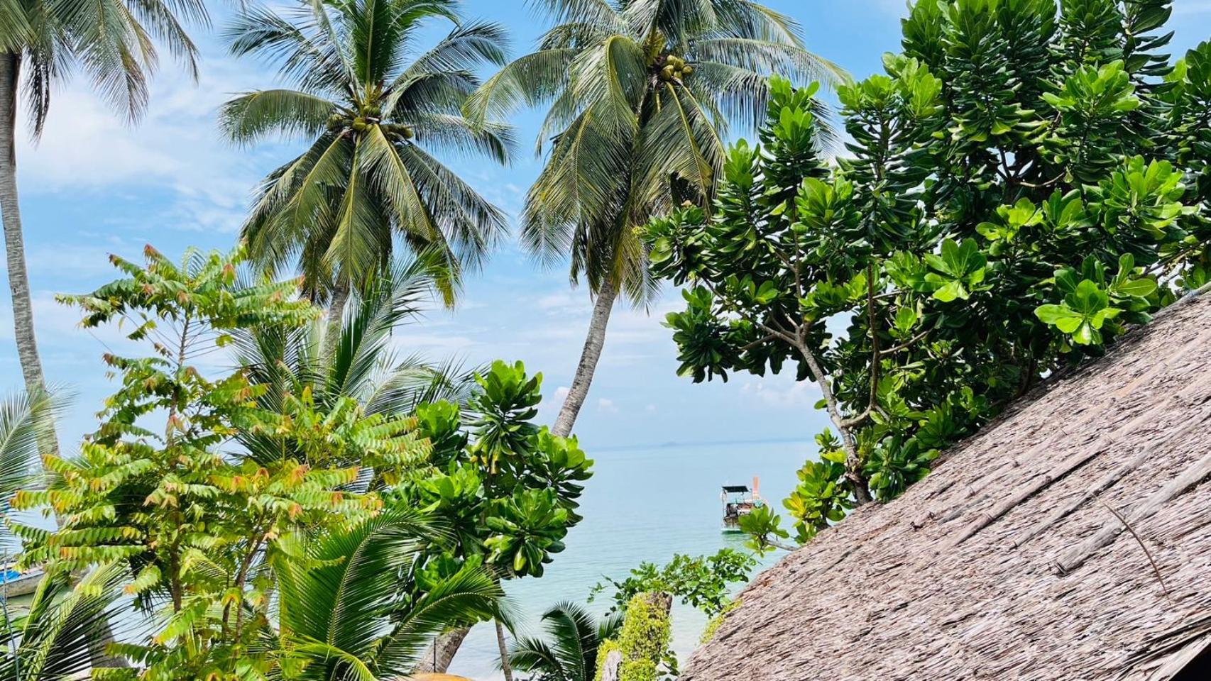 Koh Mook Sea View Bungalow Exterior photo