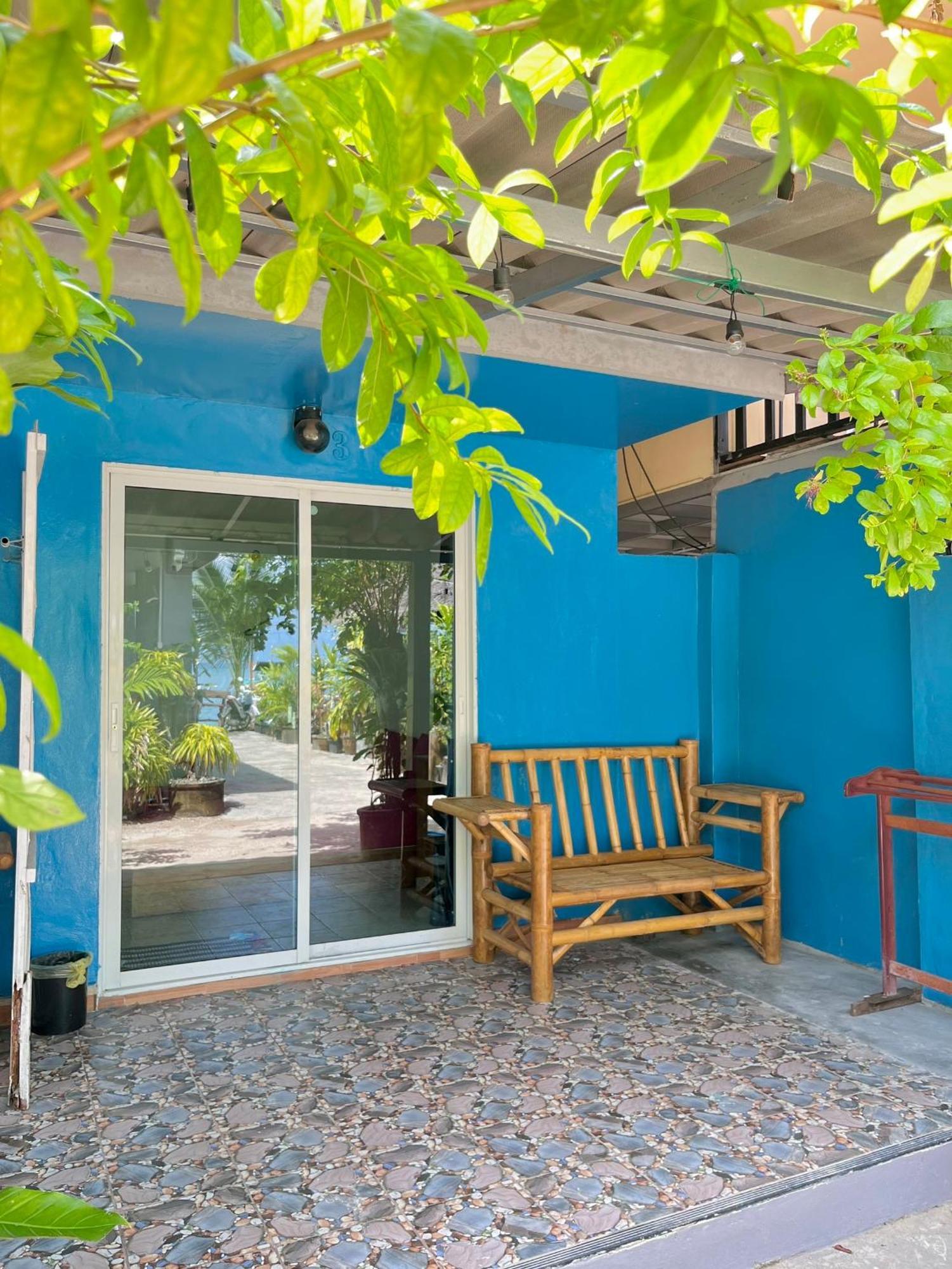Koh Mook Sea View Bungalow Exterior photo