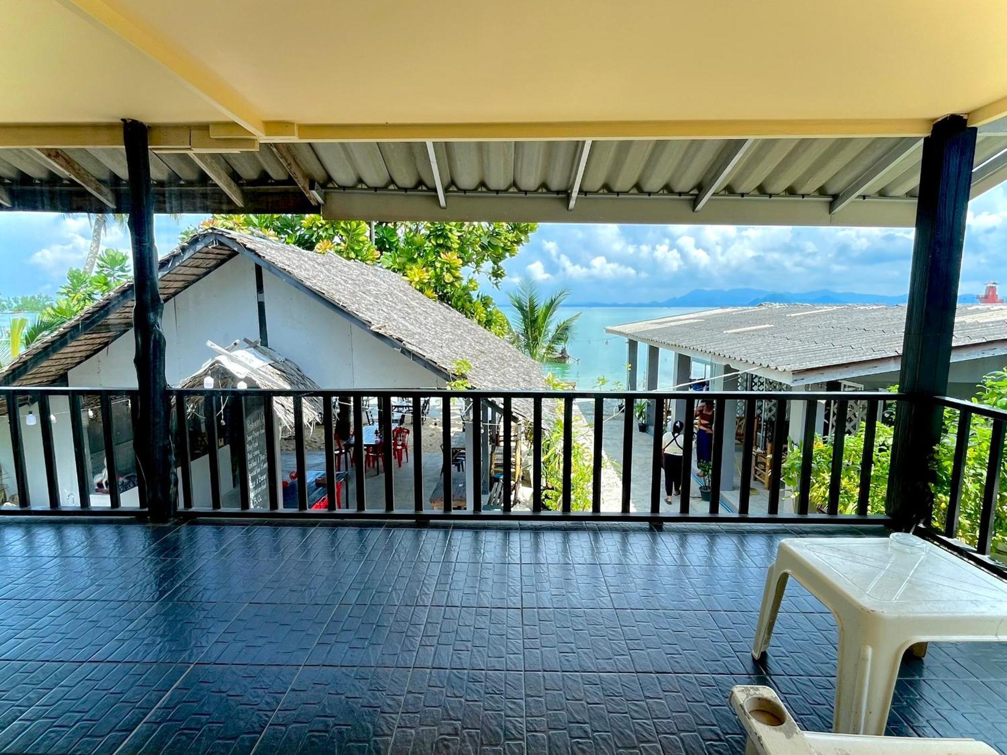 Koh Mook Sea View Bungalow Exterior photo