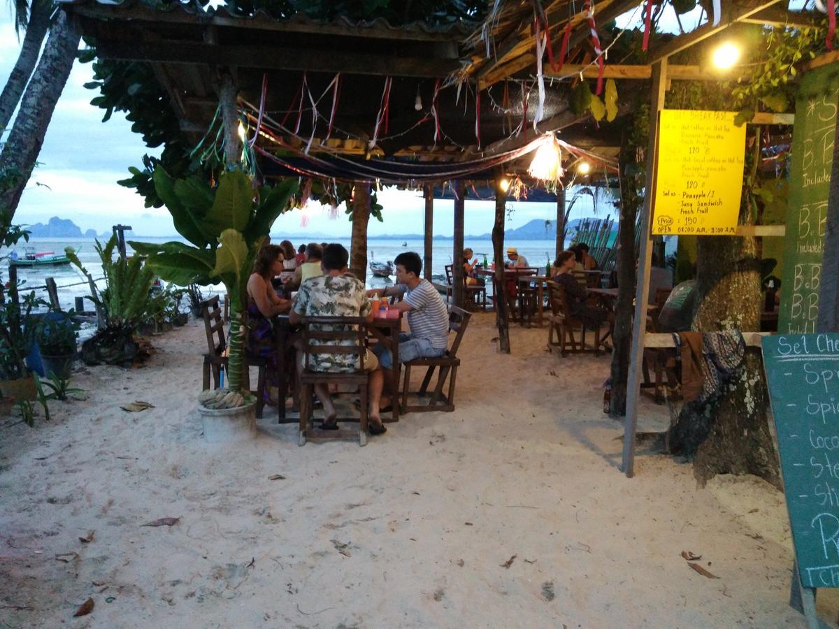 Koh Mook Sea View Bungalow Exterior photo